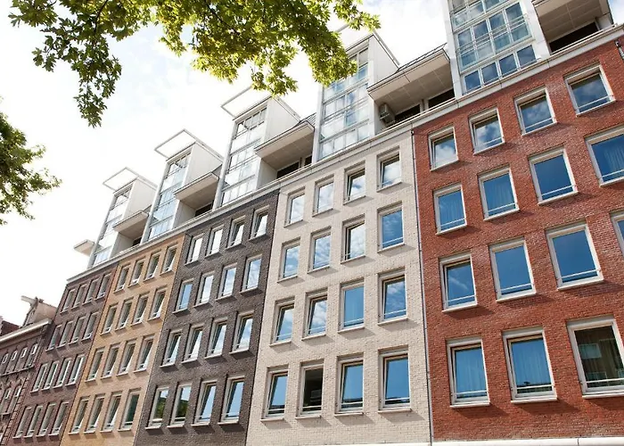De Lastage Apartments
