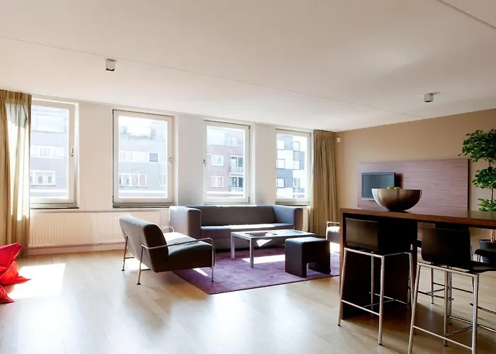De Lastage Apartments