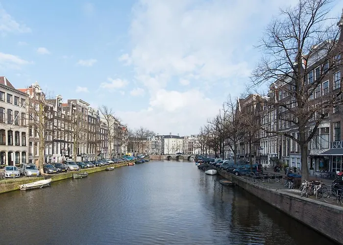 Aluguéis de cabanas em Amesterdão