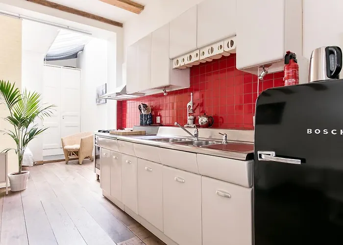 Bed and Breakfast Gh Ámsterdam
