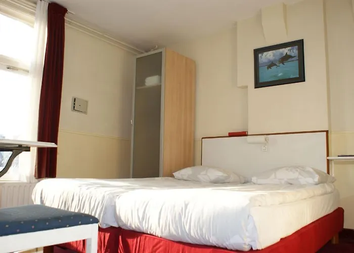 Hotel De Westertoren Ámsterdam, Países Bajos