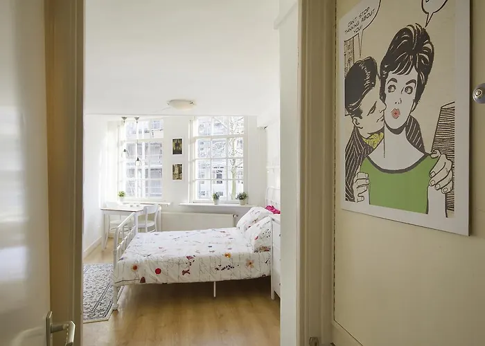 Ferienwohnung Spui'S The Limit Amsterdam, Niederlande