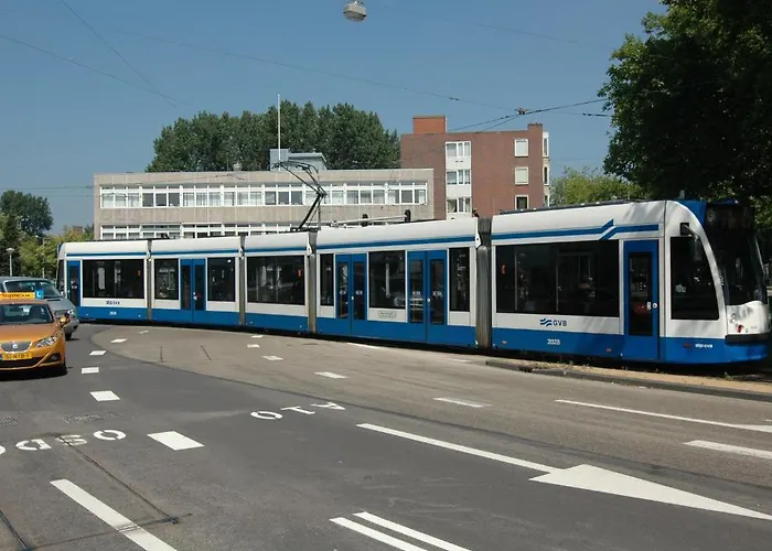 Resorts e hotéis com parques aquáticos de Amesterdão