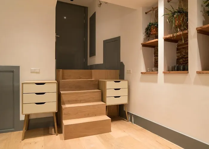 Saint Claire Studio Ámsterdam, Países Bajos