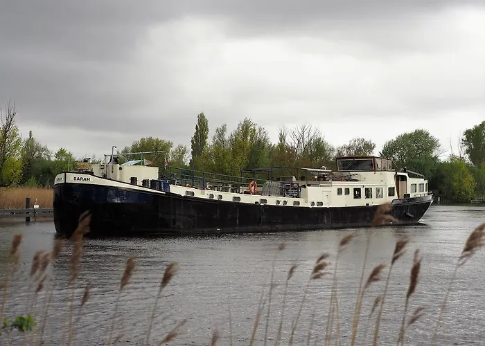 Hotelboat Sarah Ámsterdam