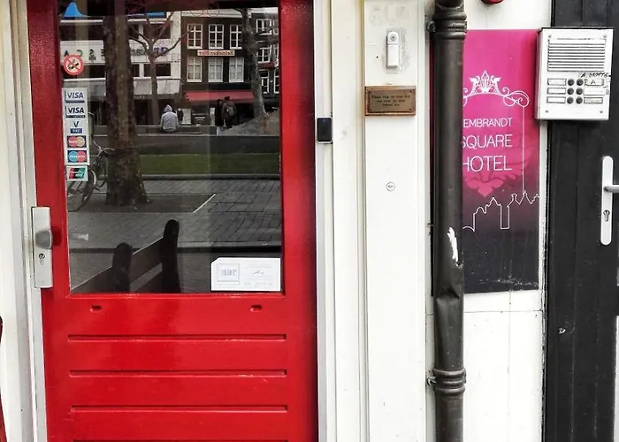 Rembrandt Square Hotel Amsterdam, Niederlande
