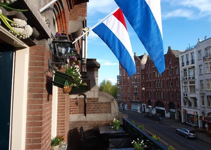 Hotel Clemens Ámsterdam