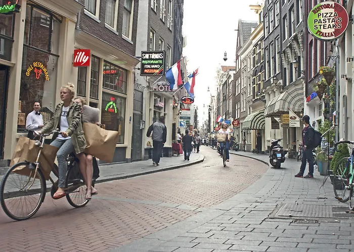 Hotel Koopermoolen Amsterdam, Niederlande
