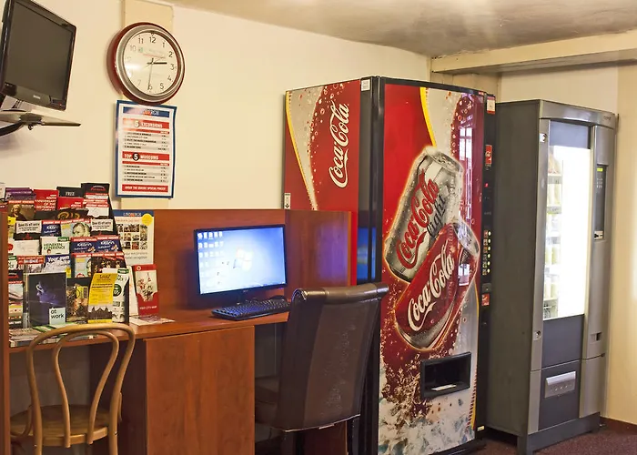 Hoteles cerca de Barrio Rojo