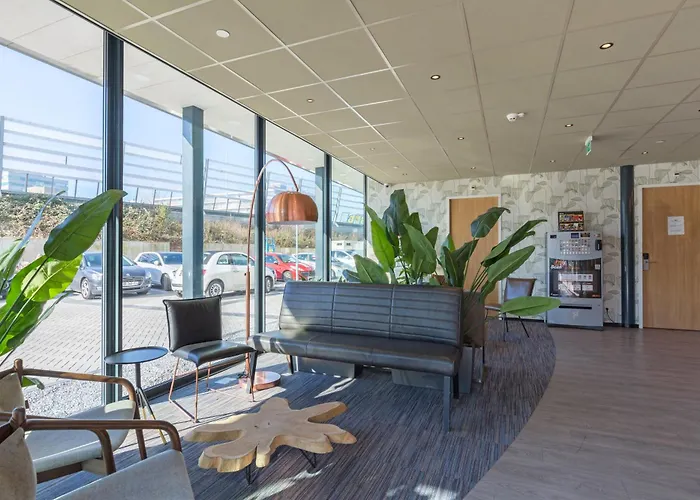 Hotéis perto de De Negen Straatjes