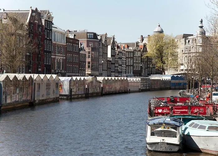 Residence Flower Market Amsterdam, Paesi Bassi