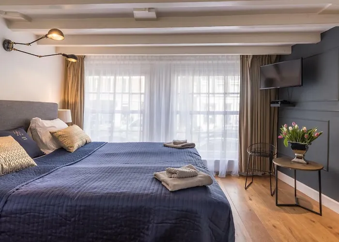 B&B Dam Square Inn Amsterdam, Niederlande