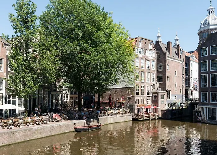Saint Claire Studio'S Ámsterdam, Países Bajos