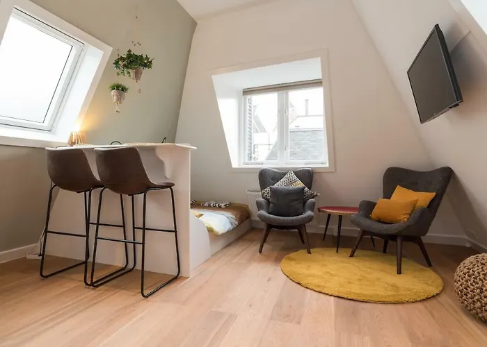 Saint Claire Studio'S Amsterdam, Paesi Bassi