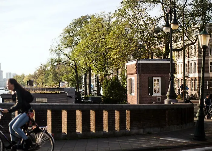 SWEETS - Nieuwe Amstelbrug
