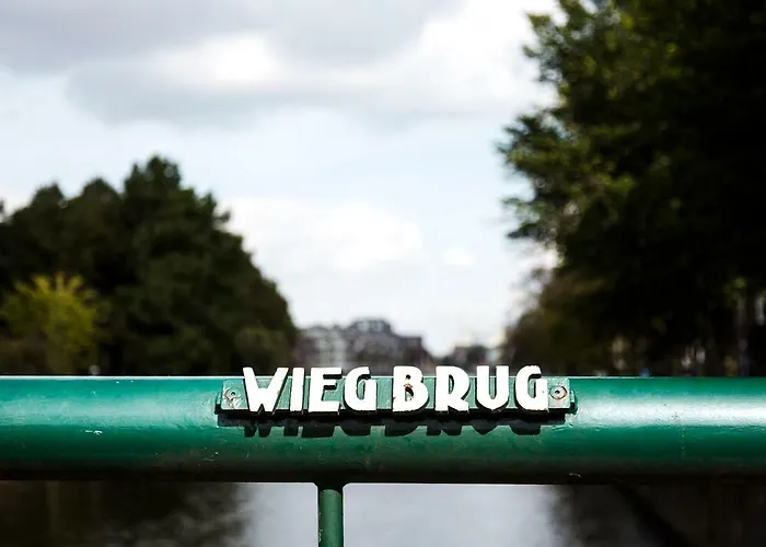 Sweets - Wiegbrug