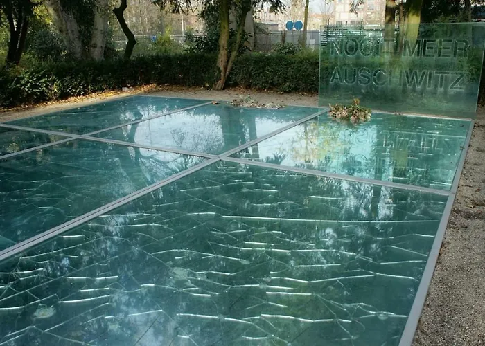 Quiet Apartment For 4 At Park In Center Ámsterdam, Países Bajos