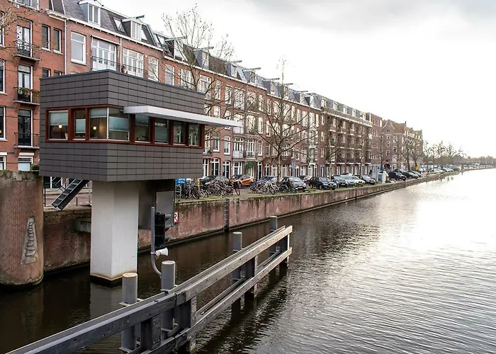 SWEETS - Zeilstraatbrug Appartement Amsterdam, Nederland