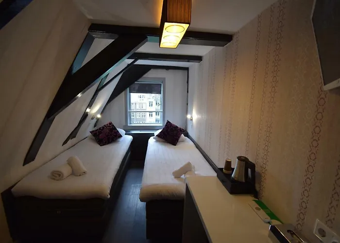 Hotel Hermitage Ámsterdam