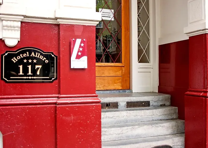 Hotel Allure Amsterdam, Nederland