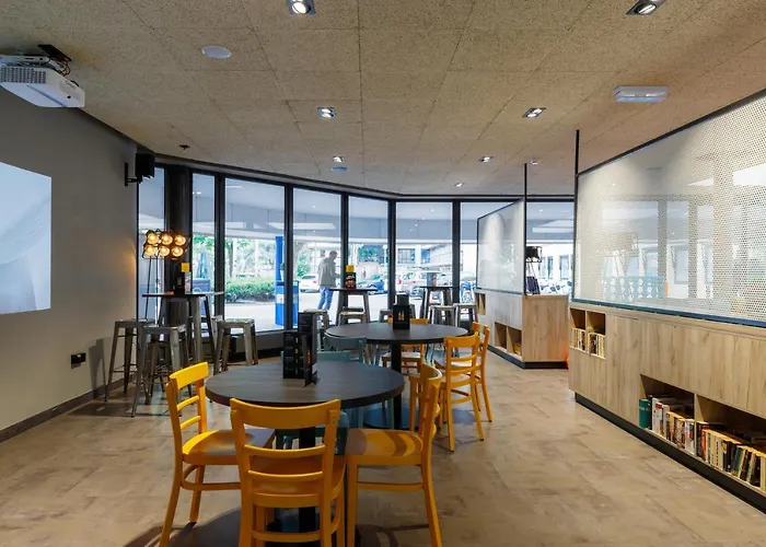 Hostel A&O Amsterdam Zuidoost, Holandia