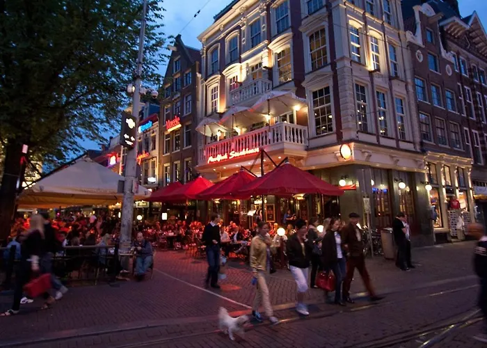 Leidse Square 5 Star Luxury Apartment Ámsterdam