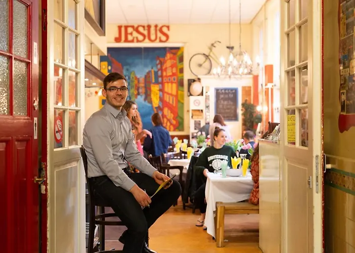Shelter City Christian Hostel Amsterdam, Niederlande