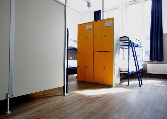 Hotéis que aceitam animais de estimação de Amesterdão