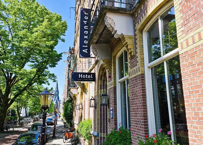 Hotel Alexander Amsterdam, Niederlande