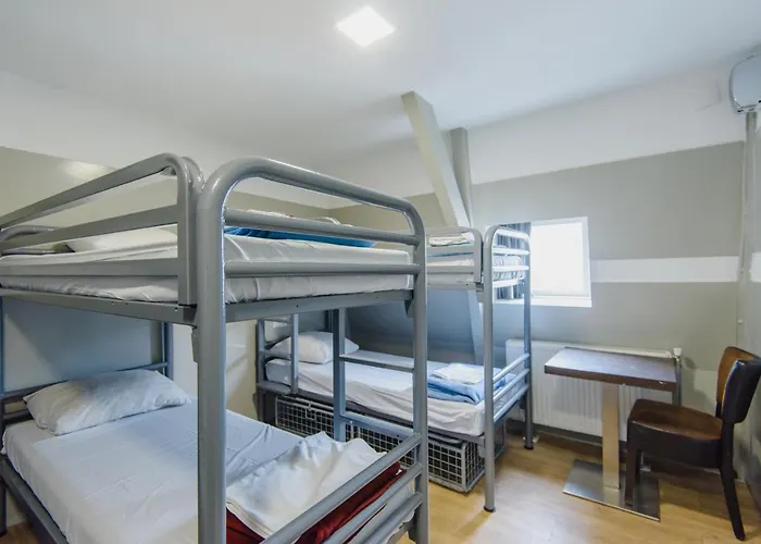 Hostel Warmoes Amsterdam, Niederlande