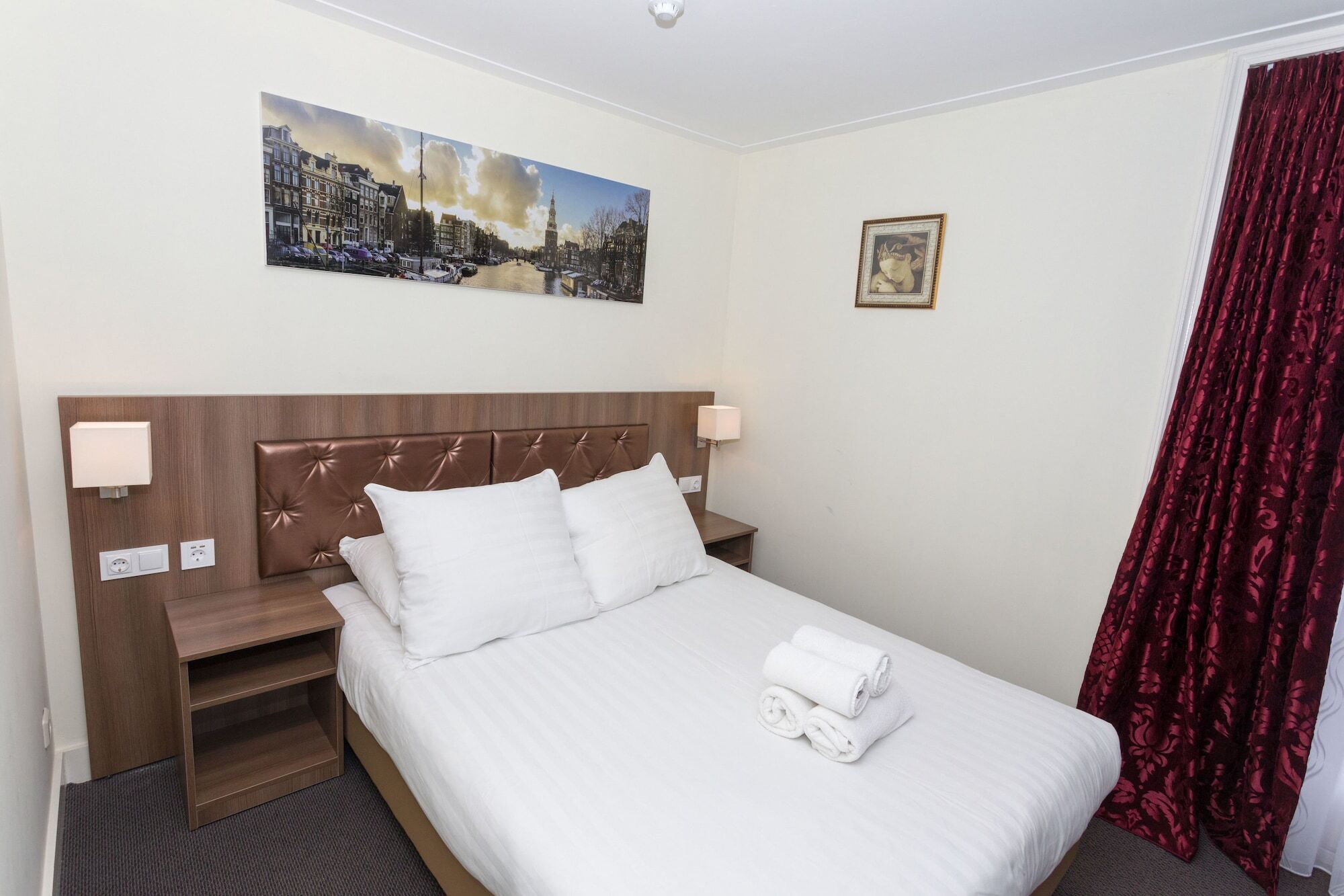 Amsterdam Airport To Hotel Park Plantage amsterdamhotelsmap.com