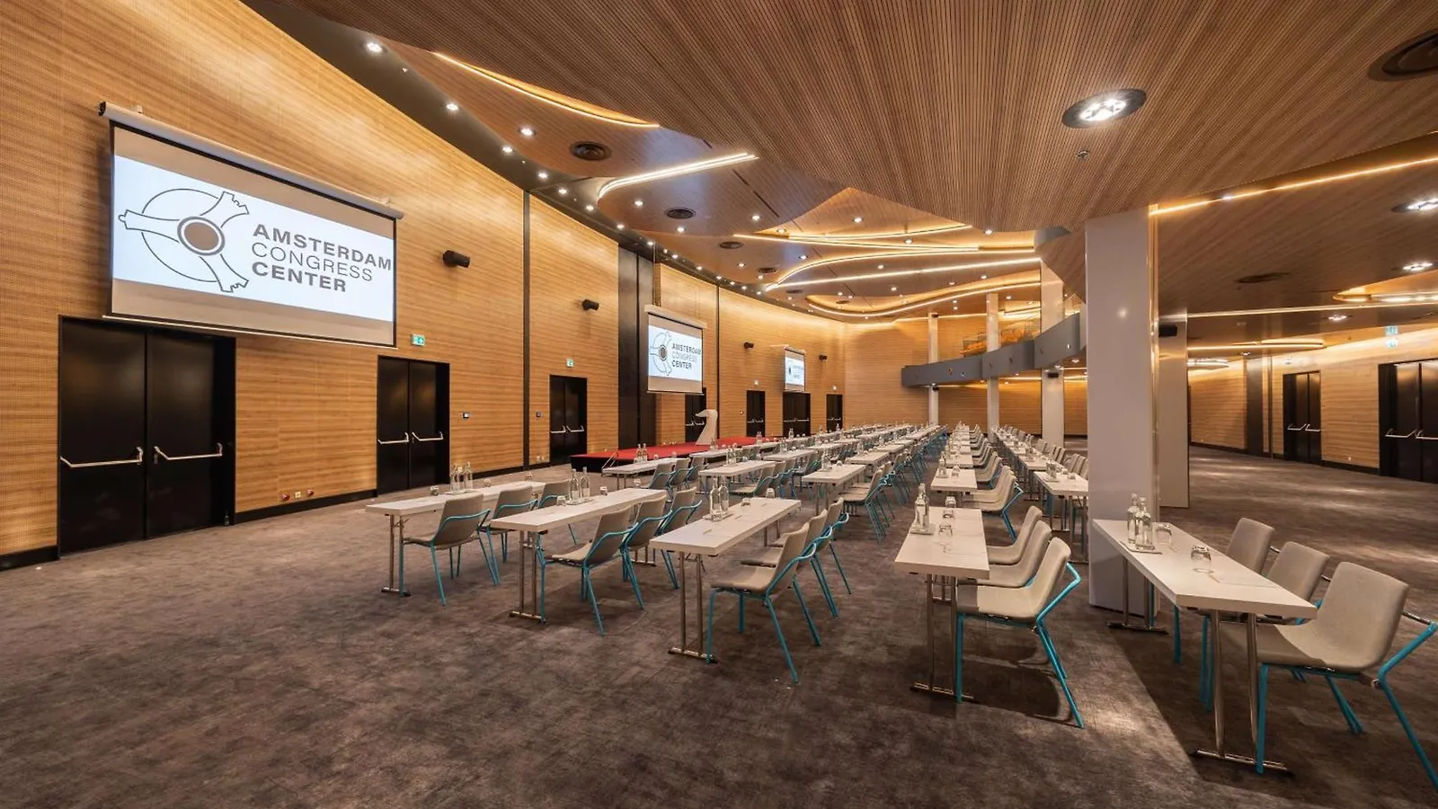 Hoteles en Ámsterdam — Ámsterdam, Países Bajos
