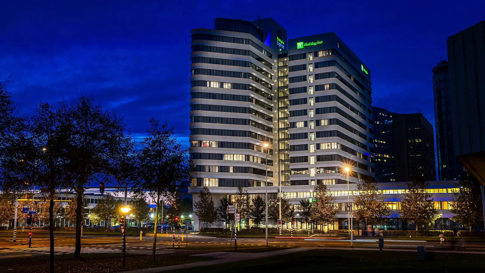 Hotels in Amsterdam — Amsterdam, Nederland