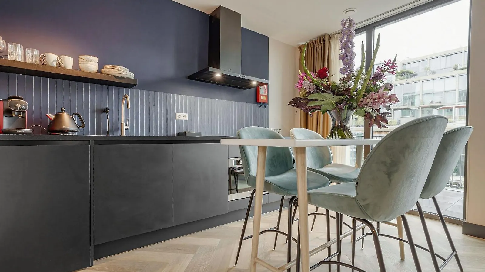 Apartments in Amsterdam — Amsterdam, Netherlands