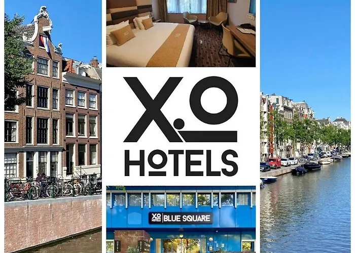 Xo Hotels Blue Square