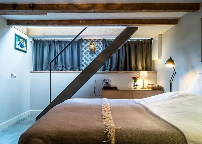 B&B Amsterdam Amstel Apartment