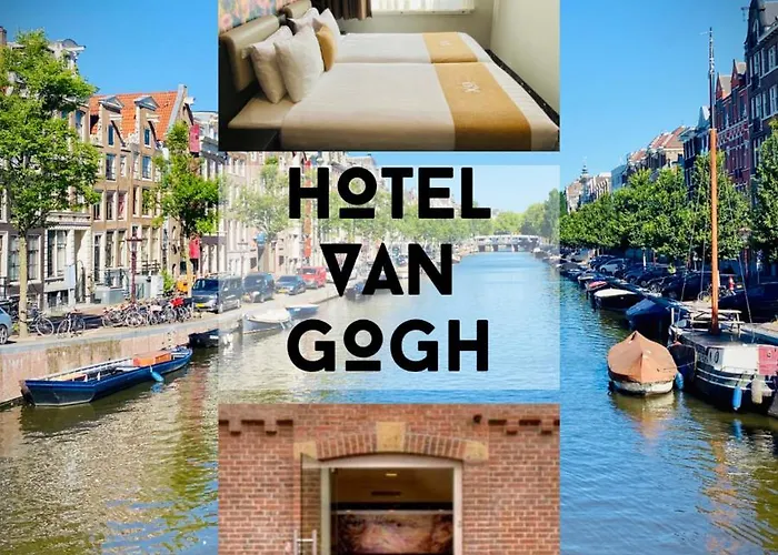 Hotel Van Gogh