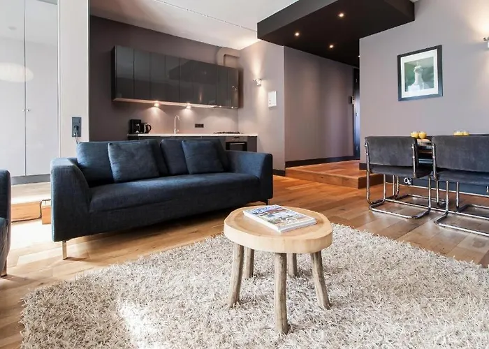 Hotel Mosaic Apartments