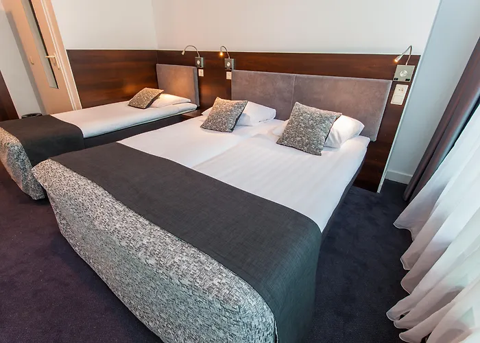 Hotel City Garden Amsterdam