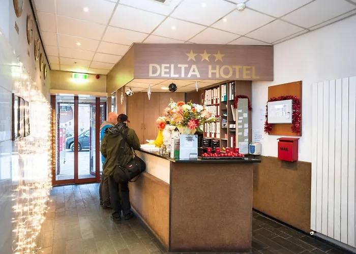 Delta Hotel City Center