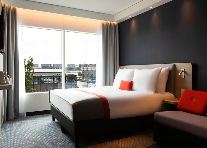 Holiday Inn Express Amsterdam - North Riverside By Ihg