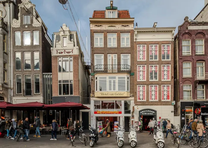 Hotel Van Gelder