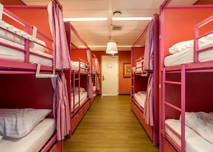 Hostelle - Women Only Hostel Amsterdam