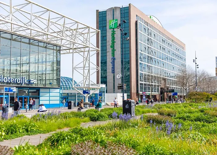 Holiday Inn Express Amsterdam - Sloterdijk Station By Ihg