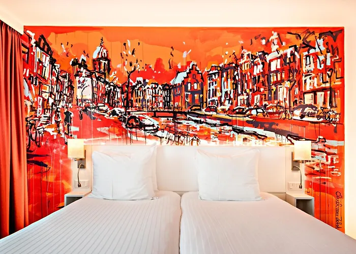 Westcord Art Hotel Amsterdam 3 Stars