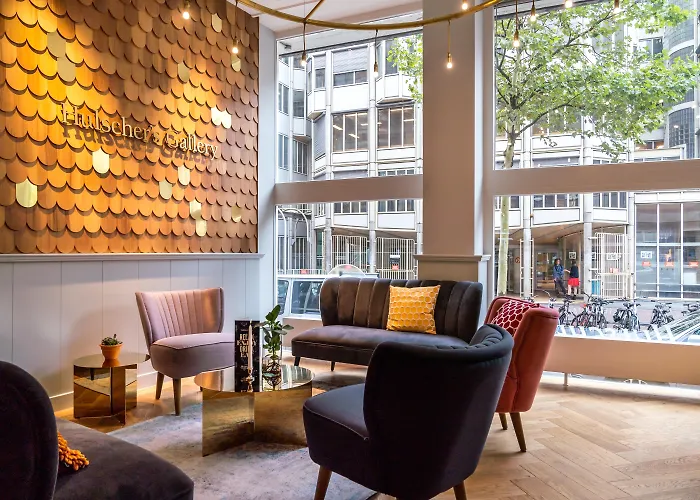 Hotel Die Port Van Cleve