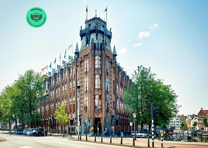 Grand Hotel Amrath Amsterdam