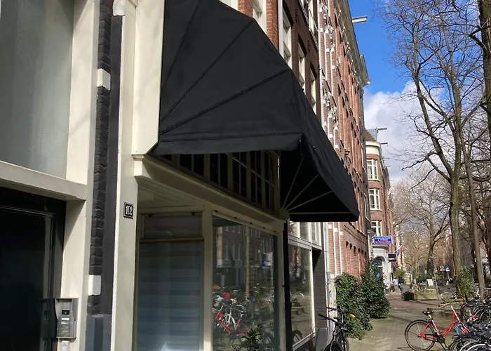 Liev Amsterdam Cozy Boutique Suite In The Pijp