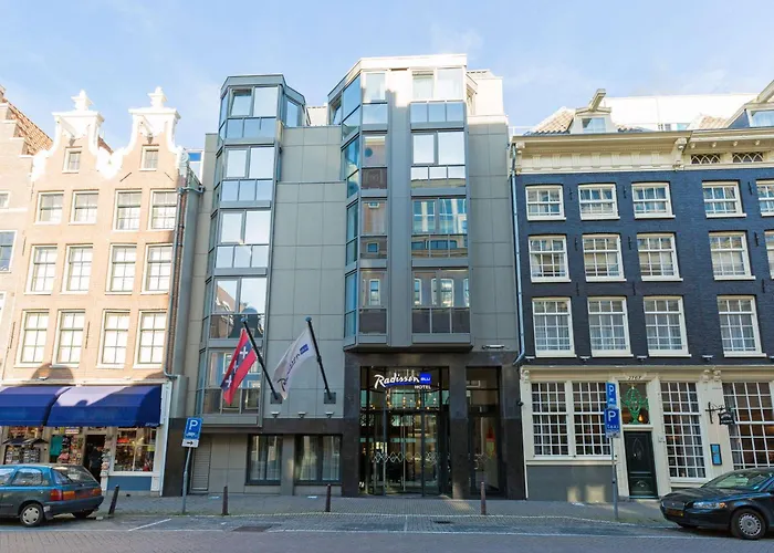 Radisson Blu Hotel, Amsterdam City Center