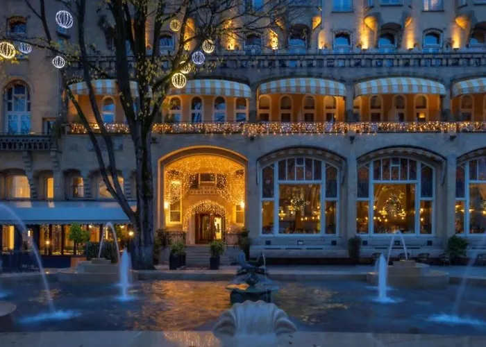 Clayton Hotel Amsterdam American